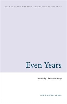 Even Years by Gosnay