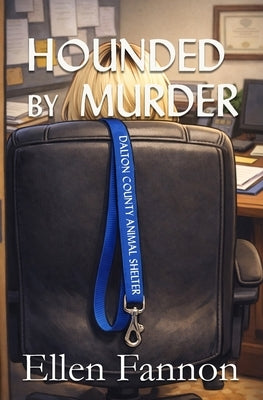 Hounded by Murder by Fannon, Ellen