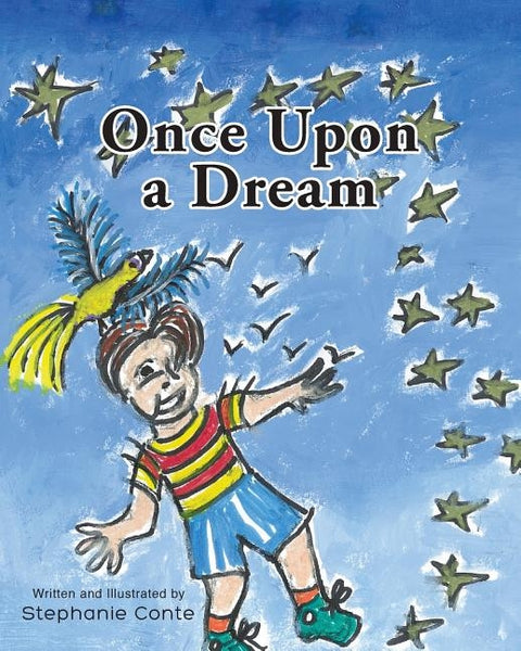Once Upon a Dream by Conte, Stephanie
