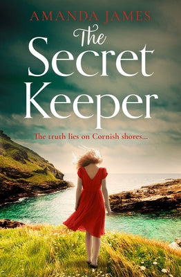 The Secret Keeper by James, Amanda