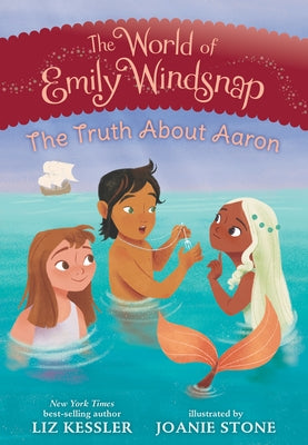 Truth about Aaron by Kessler, Liz