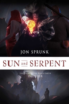 Sun and Serpent, 4 by Sprunk, Jon
