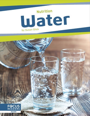 Water by Glick, Susan