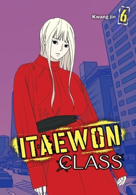 Itaewon Class, Vol. 6 by Kwang Jin, Kwang
