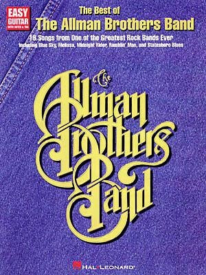 The Best of the Allman Brothers Band by Allman Brothers