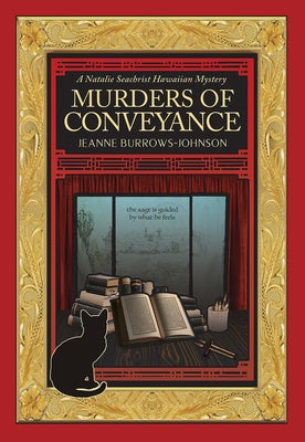 Murders of Conveyance by Burrows-Johnson, Jeanne