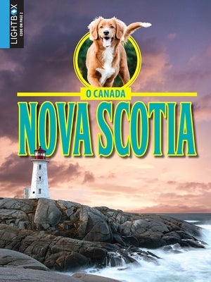 Nova Scotia by Beckett, Harry