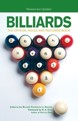 Billiards, Revised and Updated by Billiards Congress of America