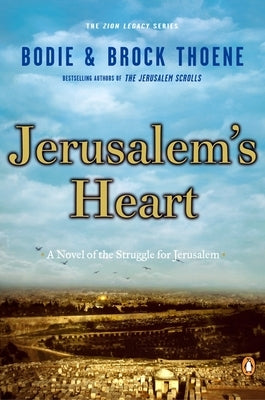 Jerusalem's Heart by Thoene, Bodie