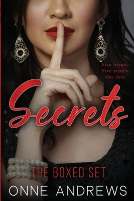 Secrets: The Boxed Set by Andrews, Onne