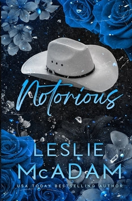Notorious: A Contemporary M/M Romance by McAdam, Leslie