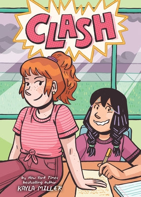 Clash by Miller, Kayla