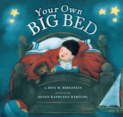 Your Own Big Bed by Bergstein, Rita