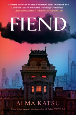 Fiend by Katsu, Alma