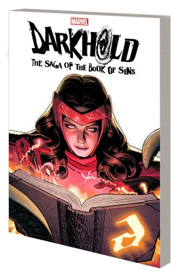 Darkhold: The Saga of the Book of Sins by Conway, Gerry