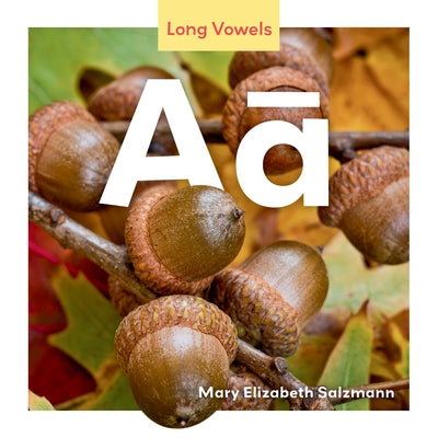 Aā by Salzmann, Mary Elizabeth