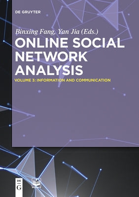 Information and Communication by Fang, Binxing