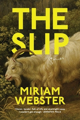 The Slip by Webster, Miriam