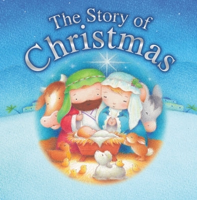 The Story of Christmas by David, Juliet