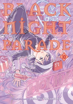 Black Night Parade Vol. 10 by Nakamura, Hikaru