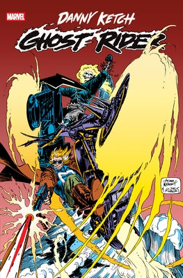 Ghost Rider: Danny Ketch Omnibus Vol. 2 by MacKie, Howard