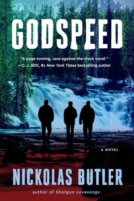 Godspeed by Butler, Nickolas