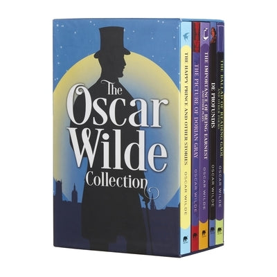 The Oscar Wilde Collection: 5-Book Paperback Boxed Set by Wilde, Oscar