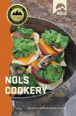 Nols Cookery by Pearson, Claudia