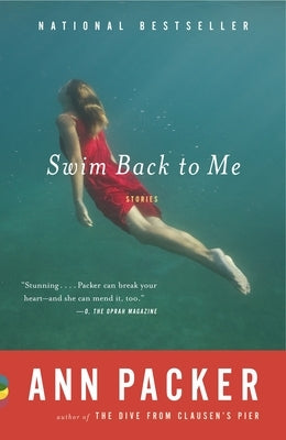 Swim Back to Me by Packer, Ann
