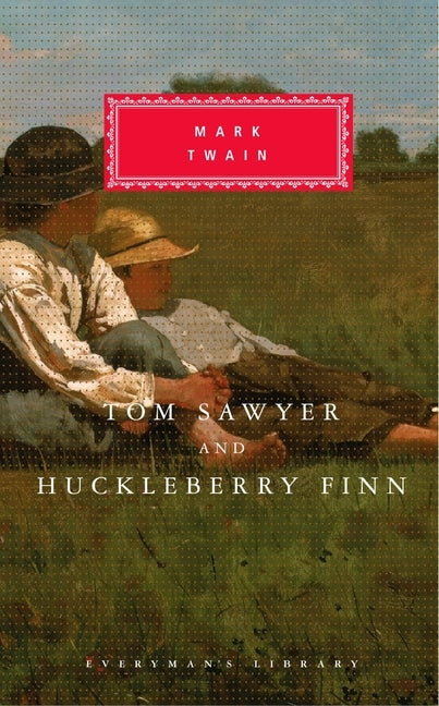 Tom Sawyer and Huckleberry Finn: Introduction by Miles Donald by Twain, Mark