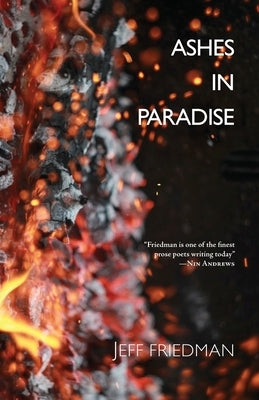 Ashes in Paradise by Friedman, Jeff