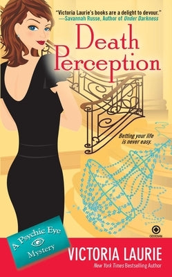 Death Perception by Laurie, Victoria