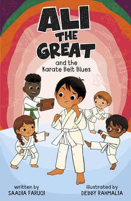 Ali the Great and the Karate Belt Blues by Faruqi, Saadia