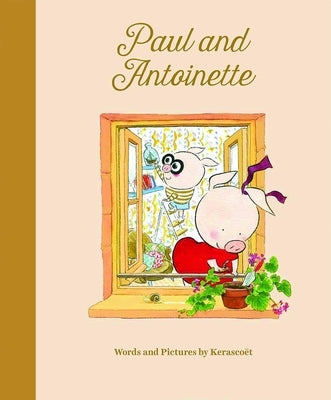 Paul & Antoinette by KerascoÃ«t