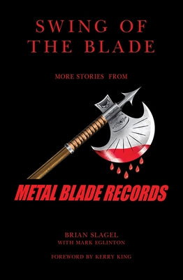 Swing of the Blade by Slagel, Brian