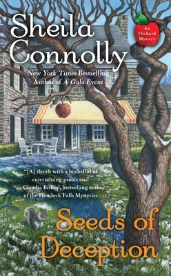Seeds of Deception by Connolly, Sheila