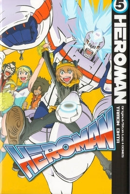 Heroman, Volume 5 by Lee, Stan