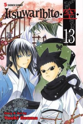 Itsuwaribito, Vol. 13 by Iinuma, Yuuki