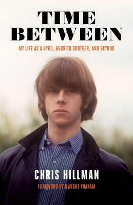 Time Between by Hillman, Chris