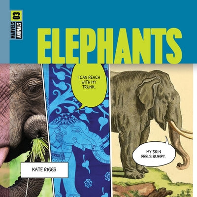 Elephants by Riggs, Kate