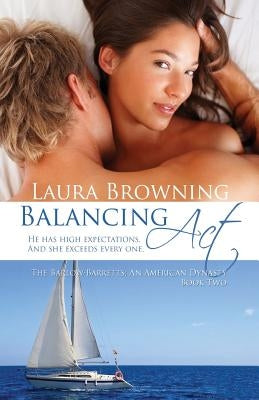 Balancing Act by Browning, Laura