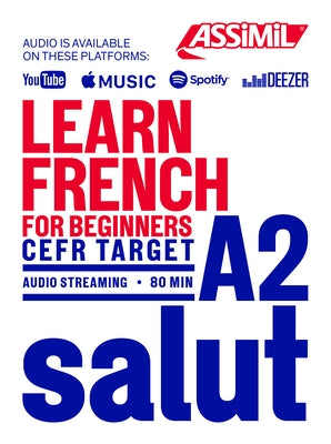 Learn French for Beginners by Bulger, Anthony