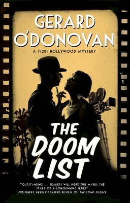Doom List by O'Donovan, Gerard