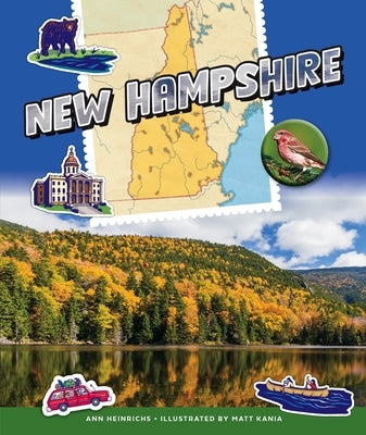 New Hampshire by Heinrichs, Ann