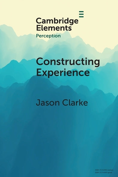 Constructing Experience: Expectation and Attention in Perception by Clarke, Jason