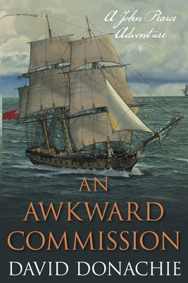 An Awkward Commission by Donachie, David