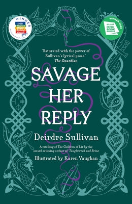 Savage Her Reply by Sullivan, Deirdre