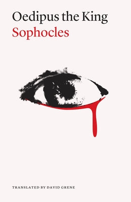 Oedipus the King, Second Edition by Sophocles