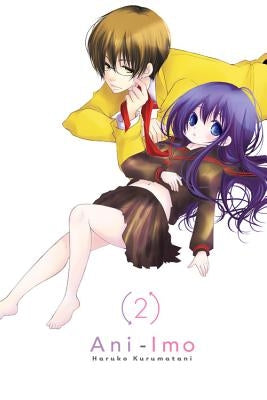 Ani-Imo, Volume 2 by Kurumatani, Haruko