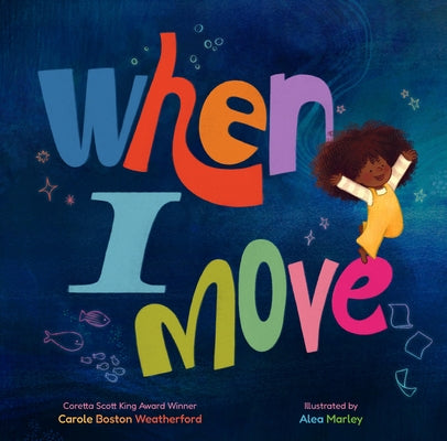 When I Move by Boston Weatherford, Carole